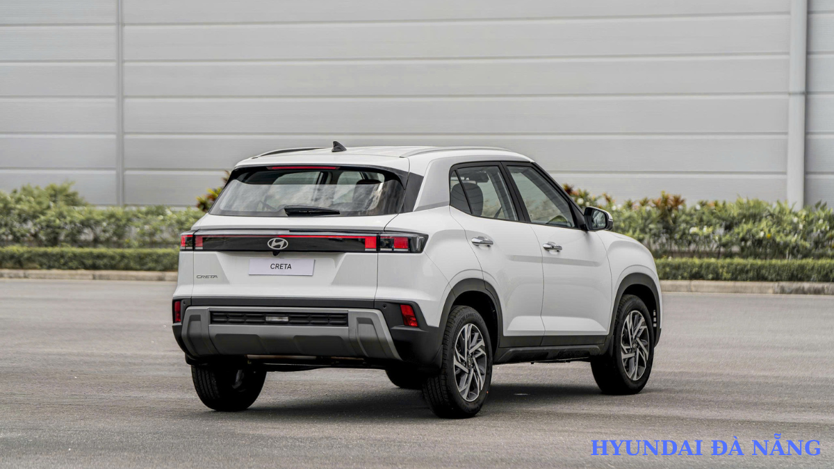 hyundai creta 2025 tại đà nẵng
