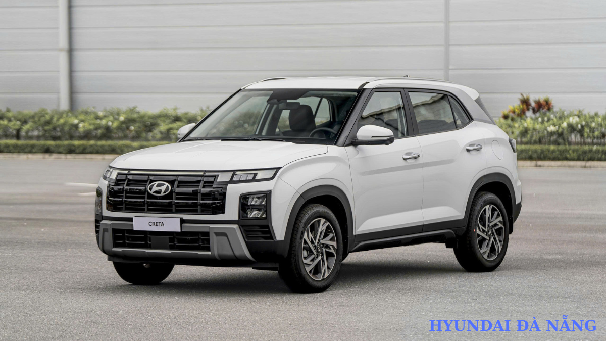 hyundai creta 2025 tại đà nẵng