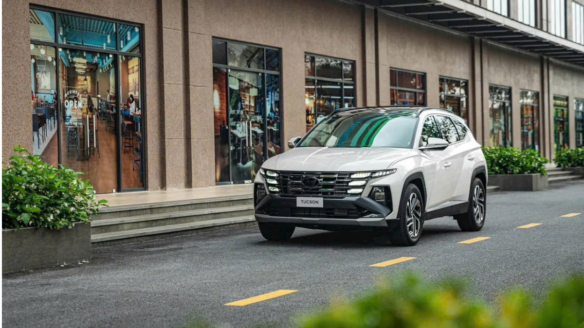 giá xe Hyundai Tucson Đà Nẵng
