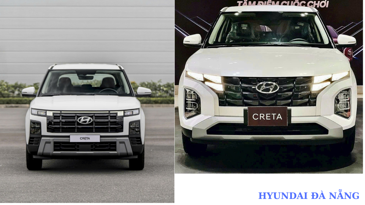 giá bán hyundai creta 2025