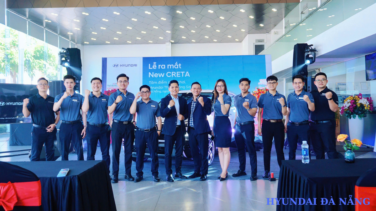 ra mắt hyundai creta 2025