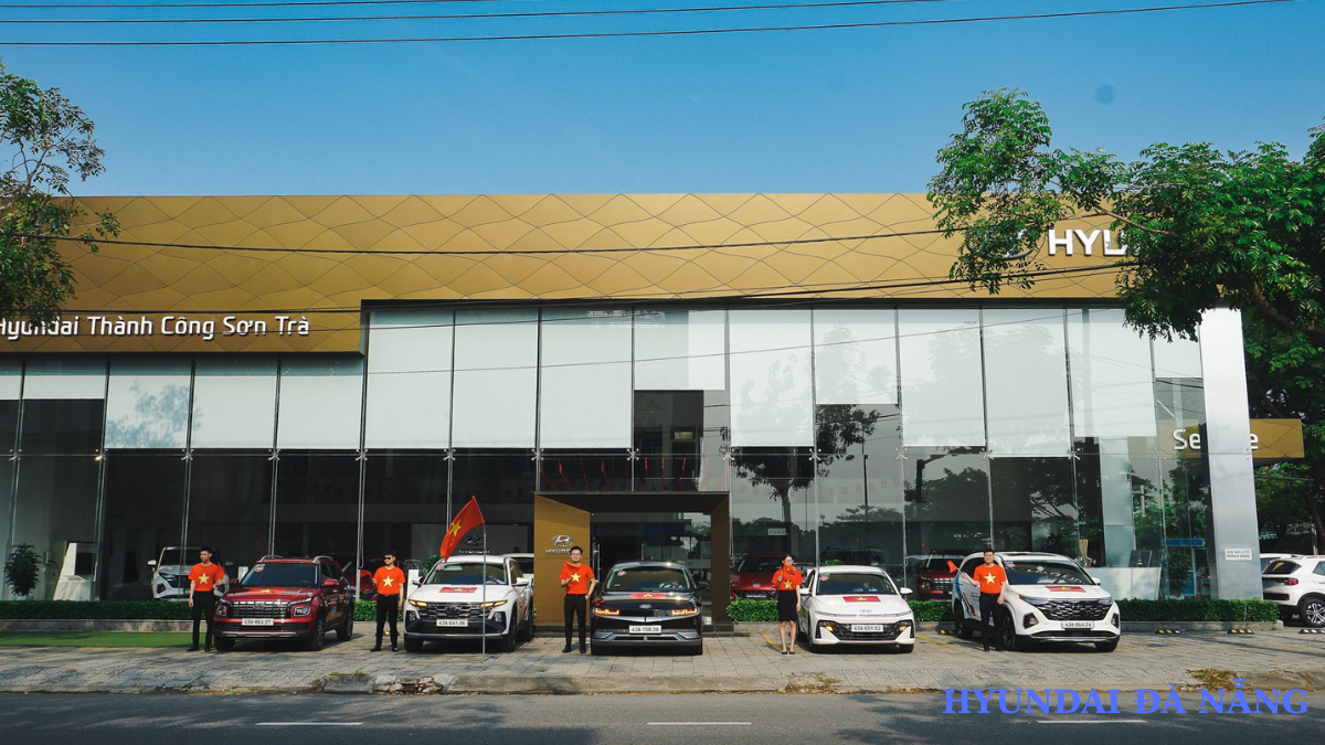 Đấu Thầu Mua Xe Ô Tô Hyundai Tại Đà Nẵng