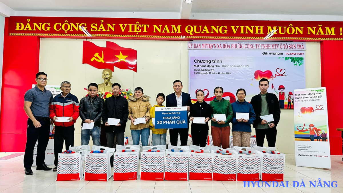 ấu thầu mua xe ô tô Hyundai tại Đà Nẵng