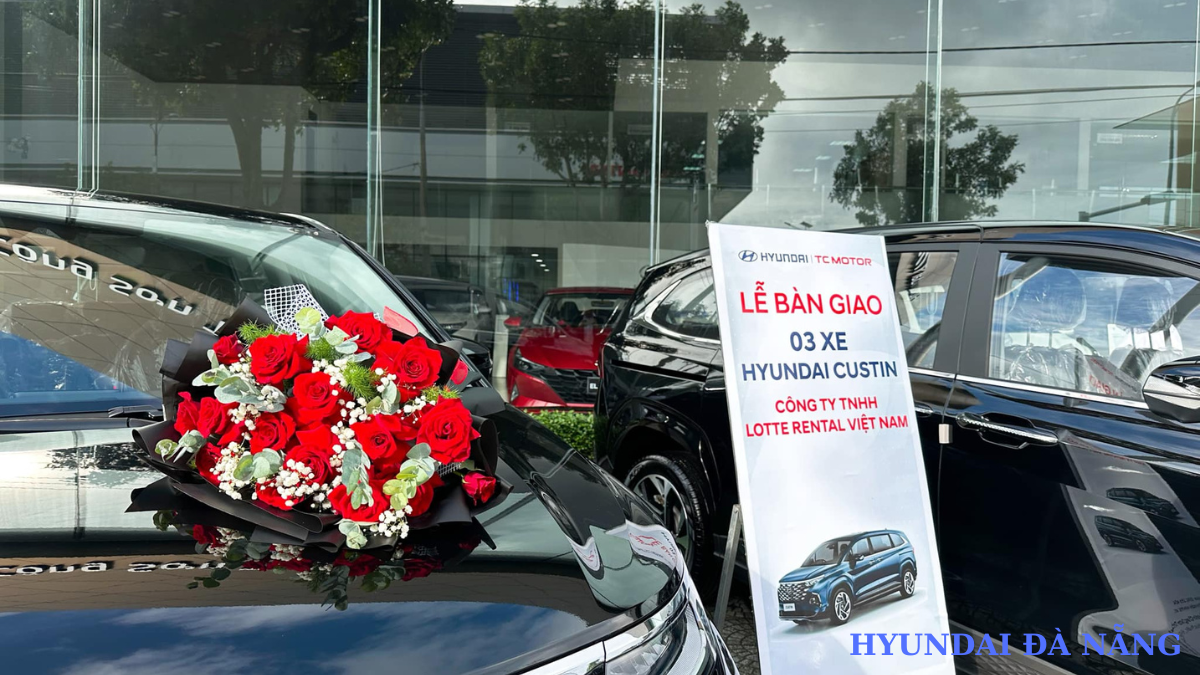 đấu thầu mua xe ô tô Hyundai tại Đà Nẵng