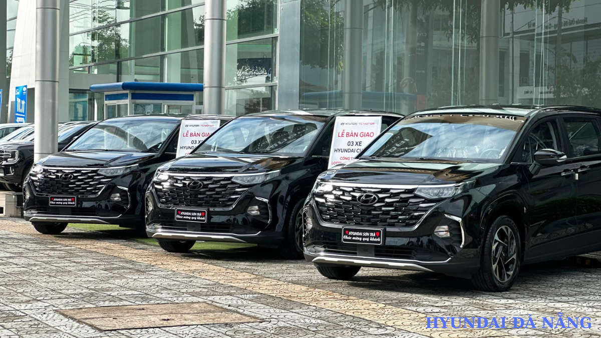 đấu thầu mua xe ô tô Hyundai tại Đà Nẵng