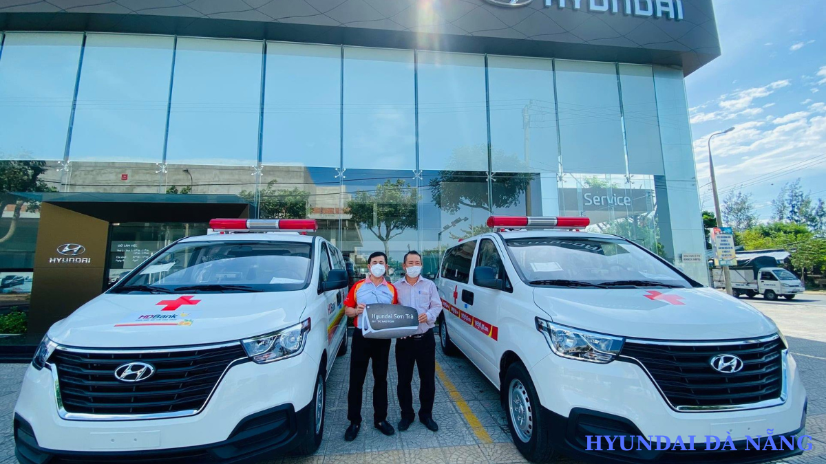 đấu thầu mua xe ô tô Hyundai tại Đà Nẵng