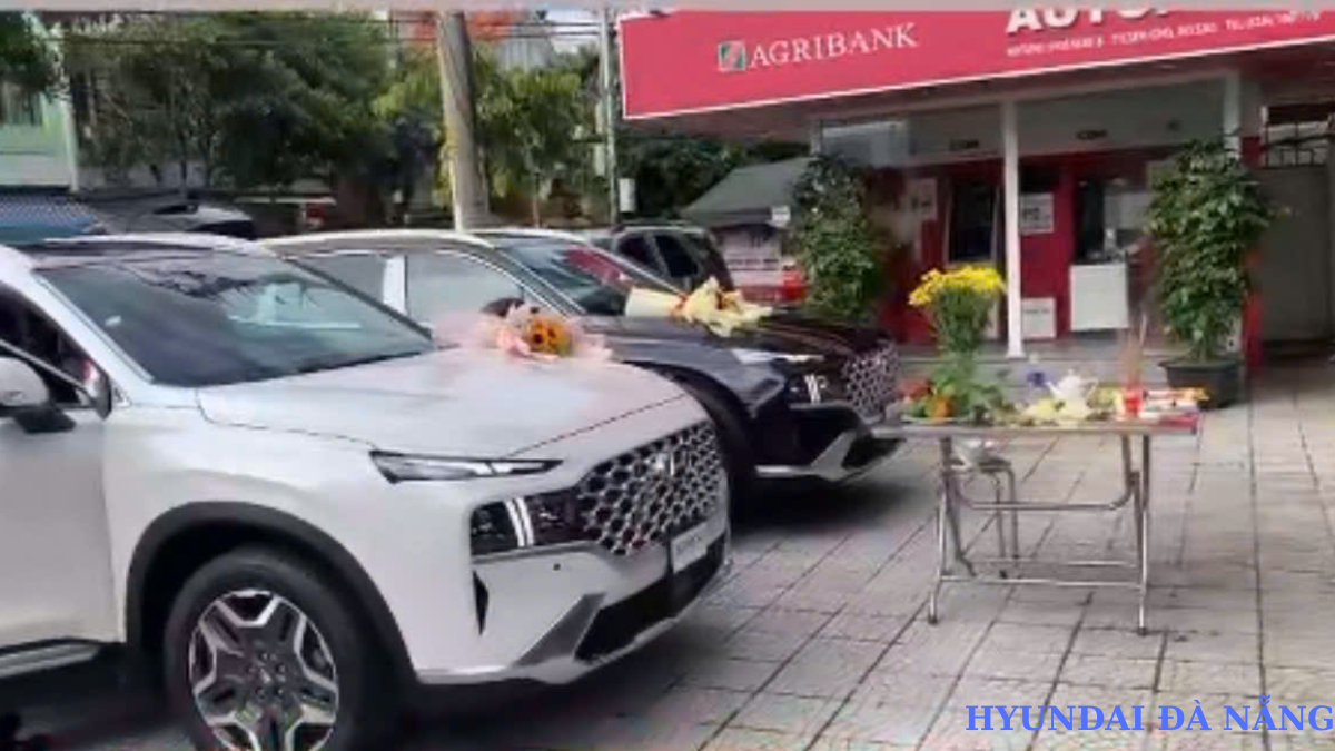 đấu thầu mua xe ô tô Hyundai tại Đà Nẵng