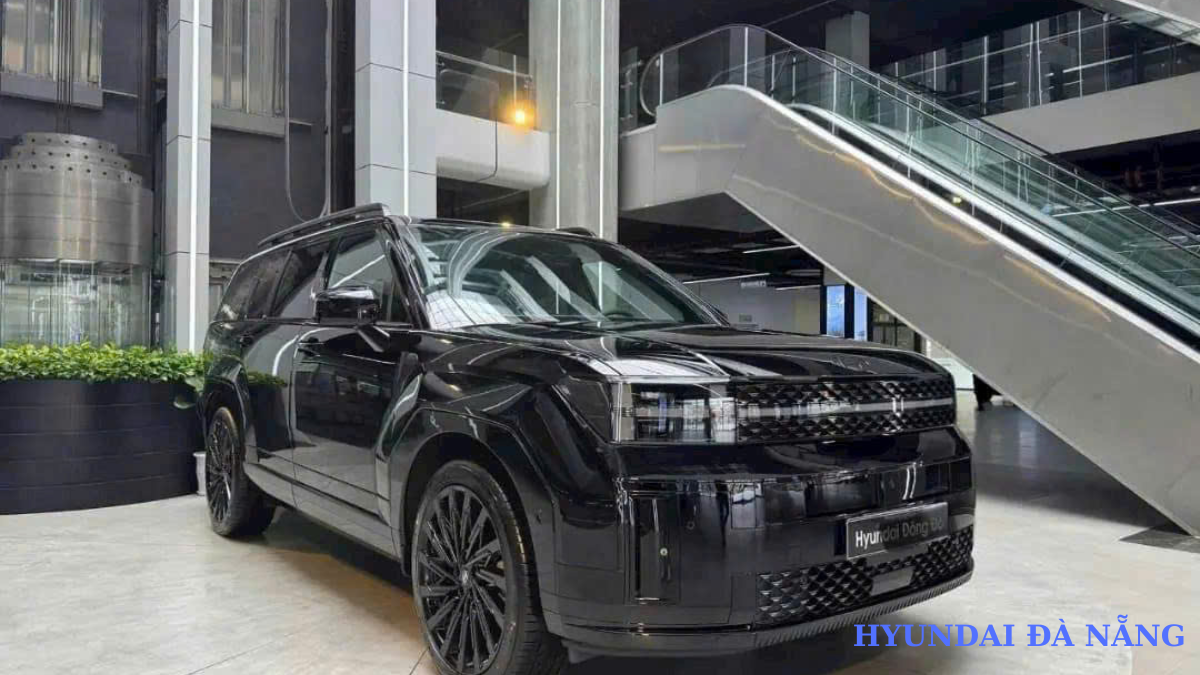 giá xe Santafe tại Đà Nẵng