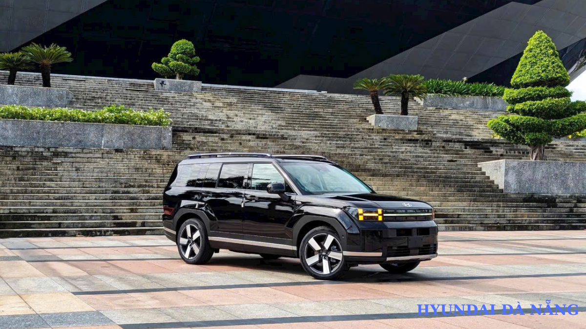 giá xe Santafe tại Đà Nẵng