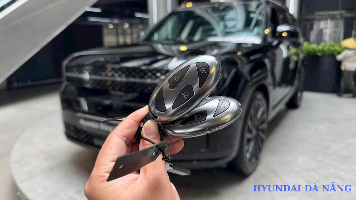 giá xe Santafe tại Đà Nẵng