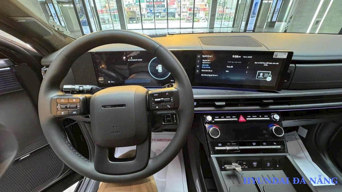 giá xe Santafe tại Đà Nẵng