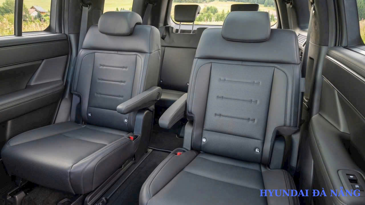 giá xe Santafe tại Đà Nẵng