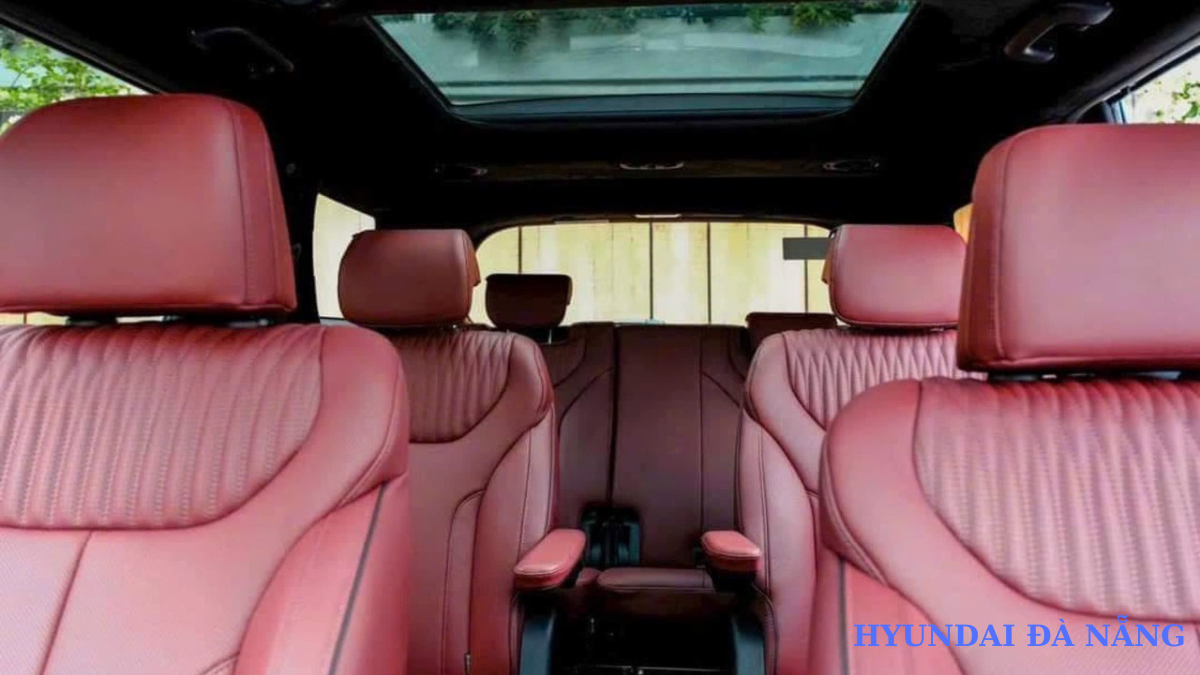 hyundai palisade tại đà nẵng