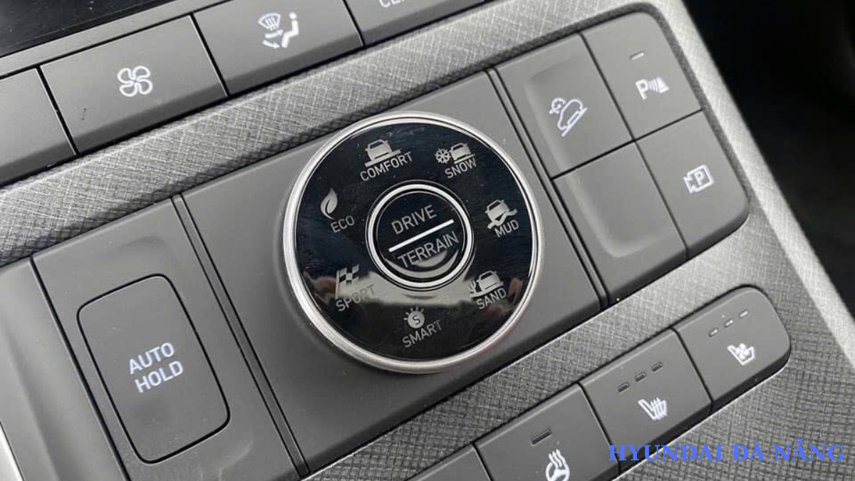 hyundai palisade tại đà nẵng