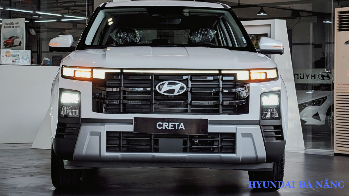 giá xe creta tại đà nẵng