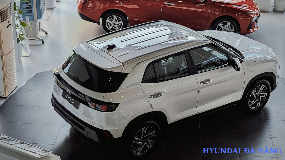 giá xe creta tại đà nẵng