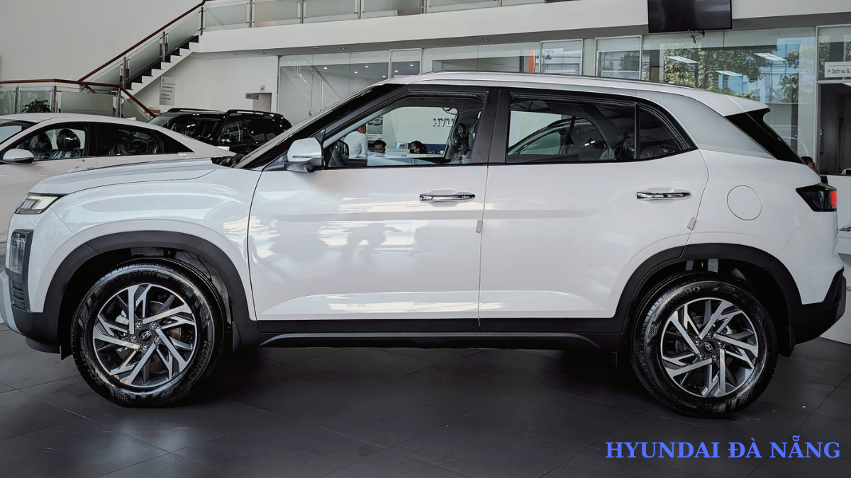 giá xe creta tại đà nẵng