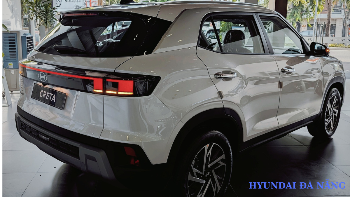 giá xe creta tại đà nẵng