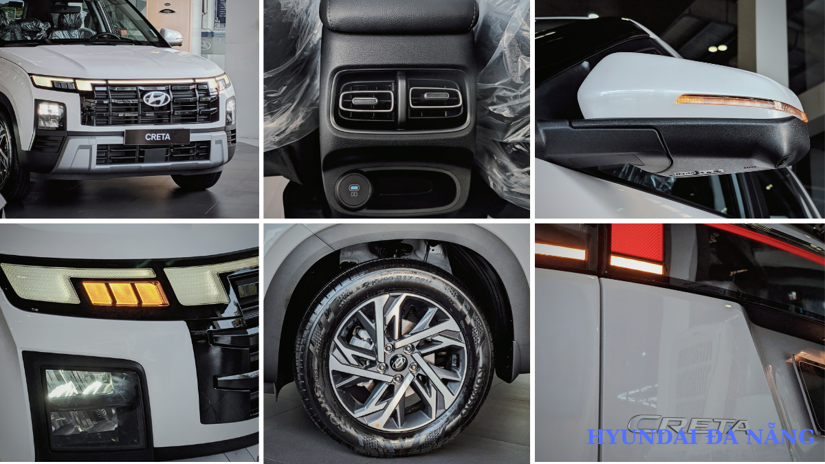 giá xe creta tại đà nẵng