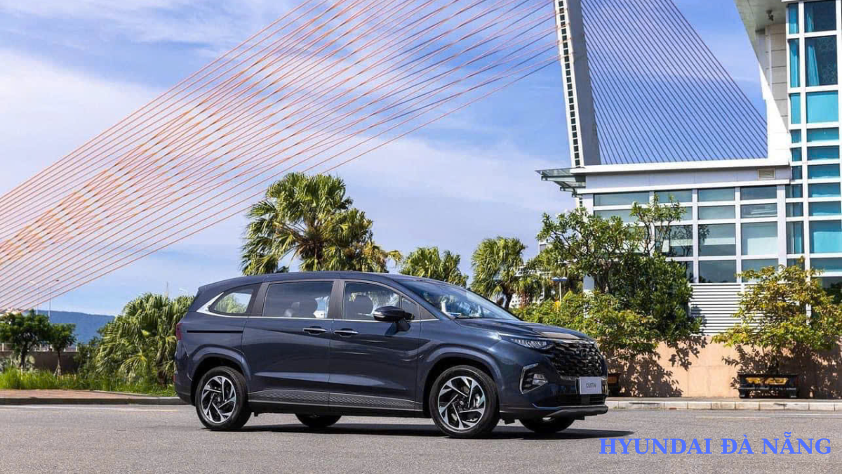 giá lăn bánh hyundai custin tại đà nẵng