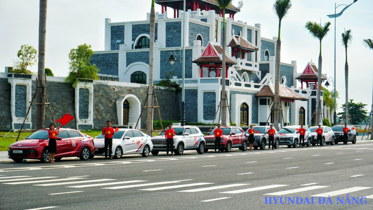 hyundai đà nẵng roadshow