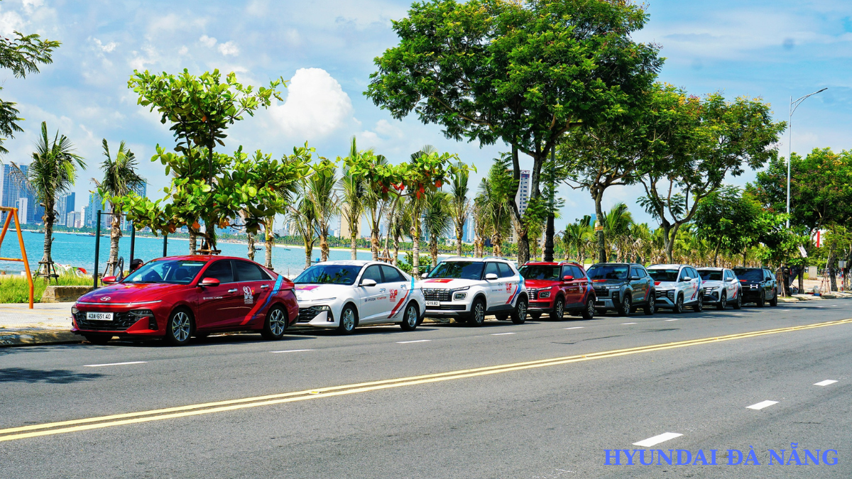 hyundai đà nẵng roadshow