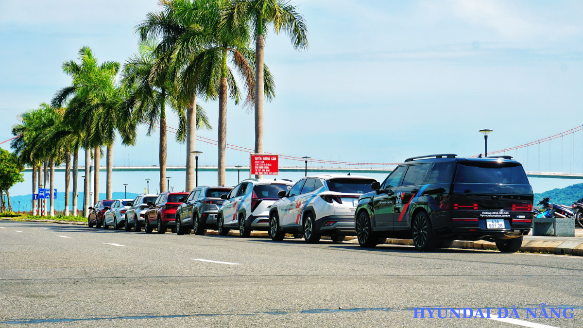 hyundai đà nẵng roadshow