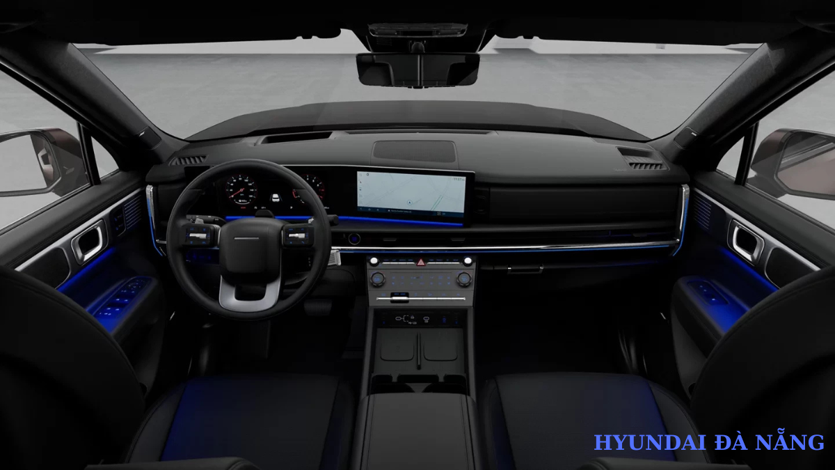 hyundai santafe đà nẵng