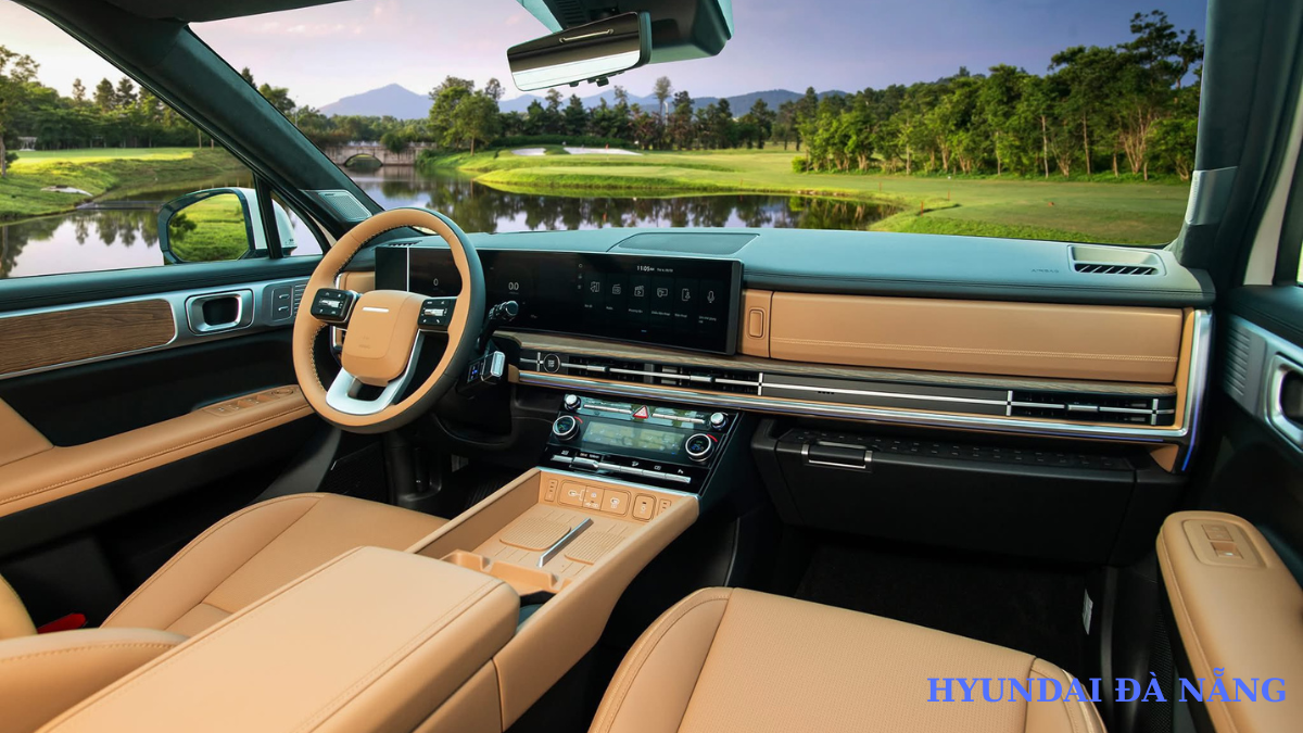 hyundai santafe đà nẵng