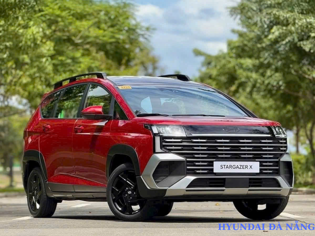 Hyundai Stargazer 2026